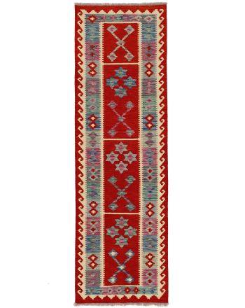 Flat Weave Rug Kilim Afghan