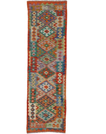 Flat Weave Rug Kilim Afghan