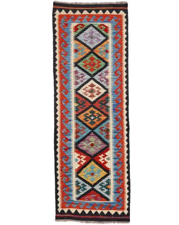 Flat Weave Rug Kilim Afghan