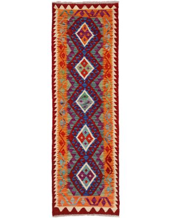 Flat Weave Rug Kilim Afghan