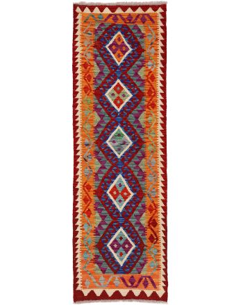 Flat Weave Rug Kilim Afghan