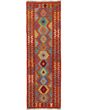 Flat Weave Rug Kilim Afghan