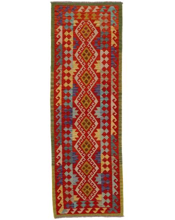 Flat Weave Rug Kilim Afghan