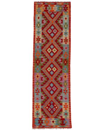 Flat Weave Rug Kilim Afghan