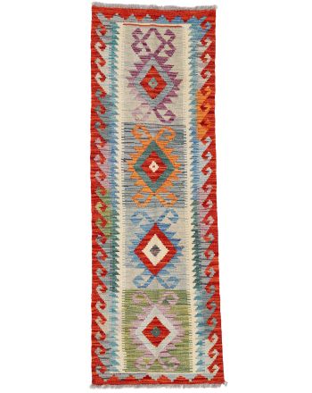 Flat Weave Rug Kilim Afghan