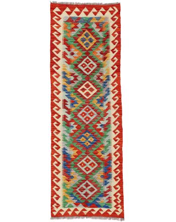 Flat Weave Rug Kilim Afghan