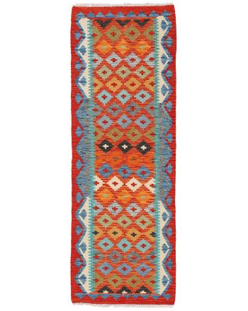 Flat Weave Rug Kilim Afghan