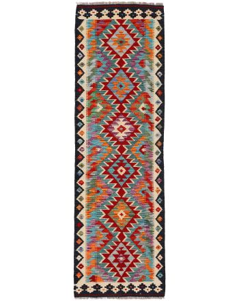 Flat Weave Rug Kilim Afghan