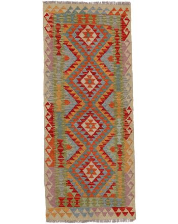 Flat Weave Rug Kilim Afghan