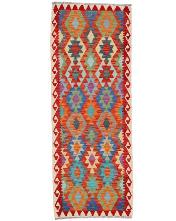 Flat Weave Rug Kilim Afghan