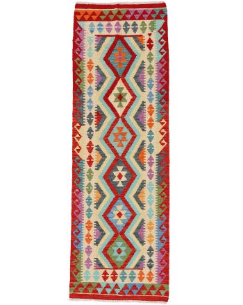 Flat Weave Rug Kilim Afghan