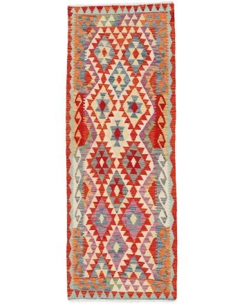 Flat Weave Rug Kilim Afghan