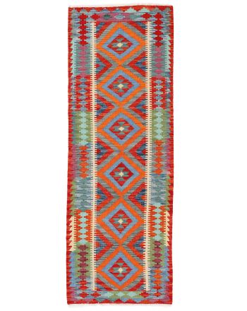 Flat Weave Rug Kilim Afghan