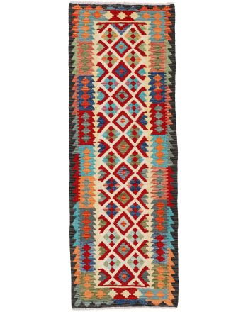 Flat Weave Rug Kilim Afghan