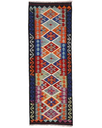 Flat Weave Rug Kilim Afghan