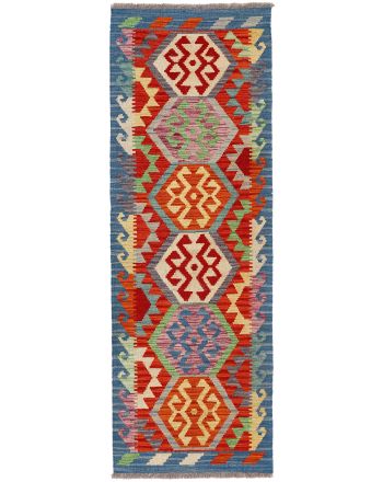 Flat Weave Rug Kilim Afghan