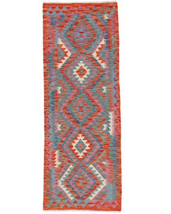 Flat Weave Rug Kilim Afghan