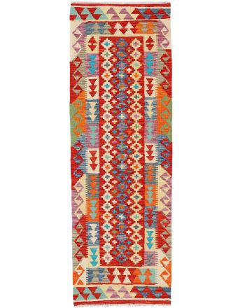 Flat Weave Rug Kilim Afghan