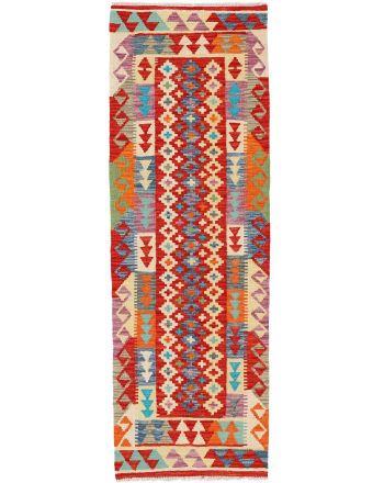 Flat Weave Rug Kilim Afghan