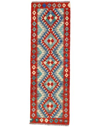 Flat Weave Rug Kilim Afghan