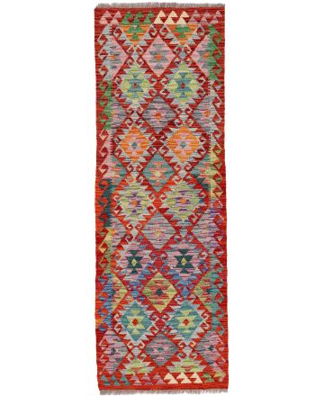 Flat Weave Rug Kilim Afghan