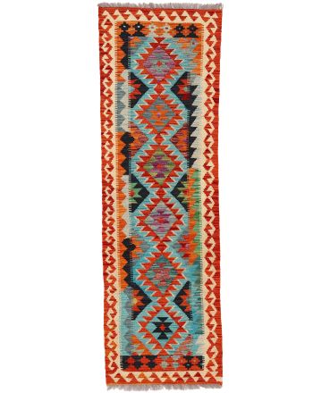 Flat Weave Rug Kilim Afghan