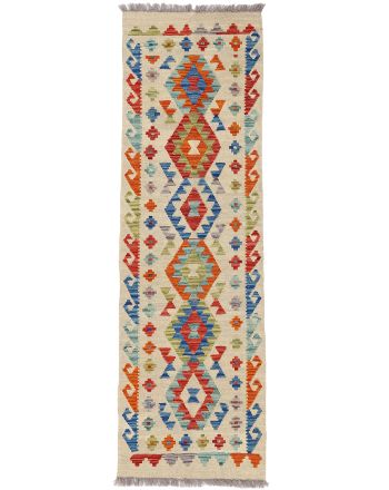 Flat Weave Rug Kilim Afghan