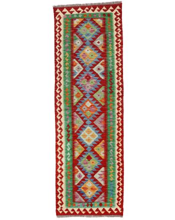 Flat Weave Rug Kilim Afghan