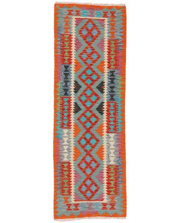 Flat Weave Rug Kilim Afghan