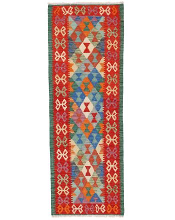 Flat Weave Rug Kilim Afghan