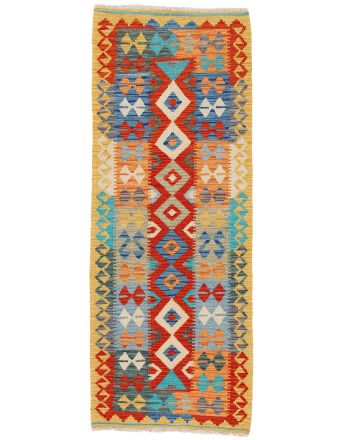 Flat Weave Rug Kilim Afghan