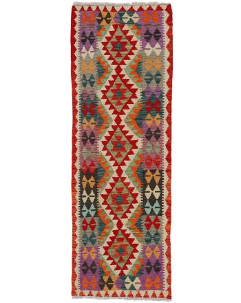 Flat Weave Rug Kilim Afghan