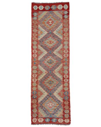 Flat Weave Rug Kilim Afghan