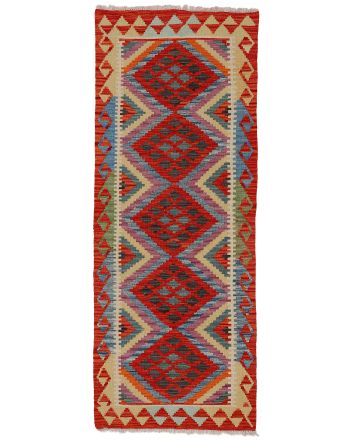 Flat Weave Rug Kilim Afghan