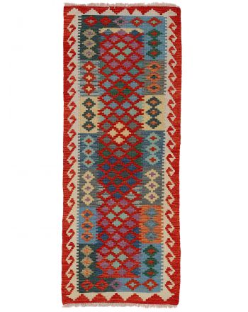 Flat Weave Rug Kilim Afghan