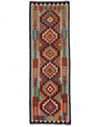 Flat Weave Rug Kilim Afghan