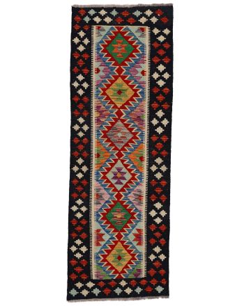 Flat Weave Rug Kilim Afghan