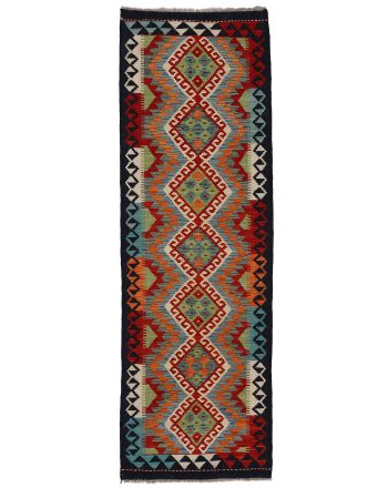 Flat Weave Rug Kilim Afghan