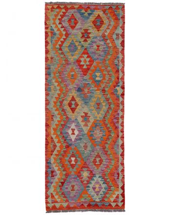 Flat Weave Rug Kilim Afghan