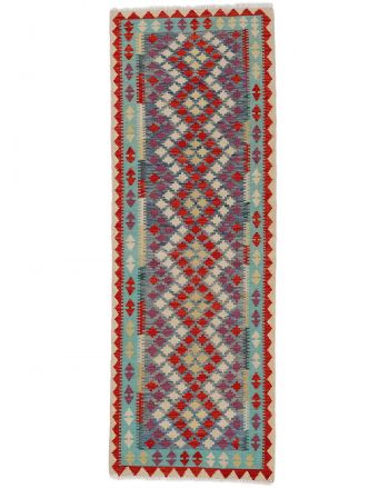 Flat Weave Rug Kilim Afghan