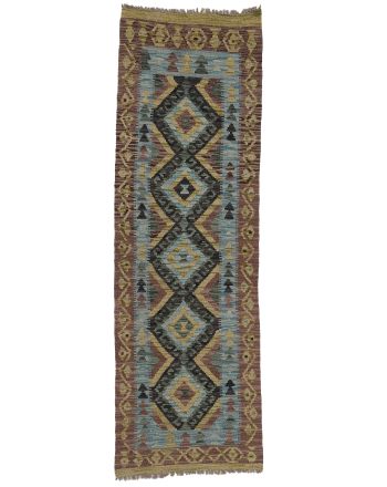 Flat Weave Rug Kilim Afghan