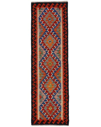 Flat Weave Rug Kilim Afghan