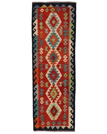 Flat Weave Rug Kilim Afghan