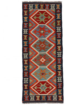 Flat Weave Rug Kilim Afghan