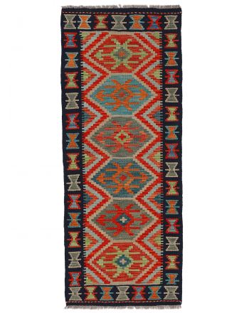 Flat Weave Rug Kilim Afghan