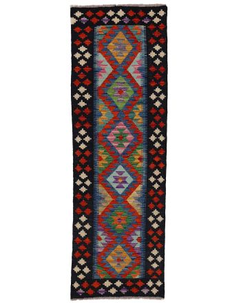 Flat Weave Rug Kilim Afghan