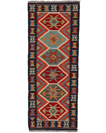 Flat Weave Rug Kilim Afghan