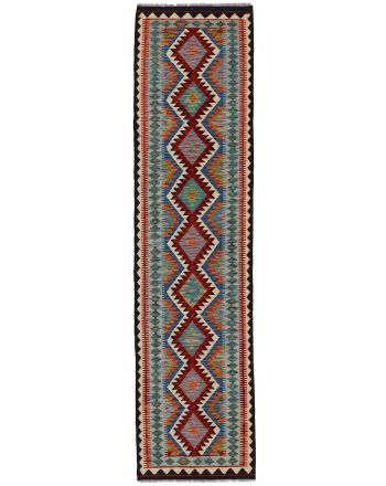 Flat Weave Rug Kilim Afghan