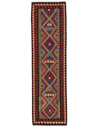 Flat Weave Rug Kilim Afghan