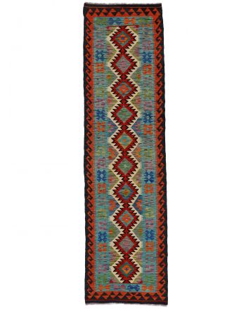 Flat Weave Rug Kilim Afghan